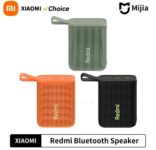 רדמי רמקול Bluetooth - המוזיקה שתשדרג כל טיול לחוף