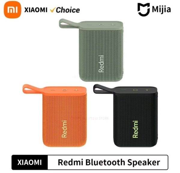 רדמי רמקול Bluetooth - המוזיקה שתשדרג כל טיול לחוף