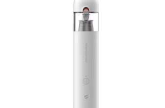 XIAOMI MIJIA סקירה מקיפה של שואב אבק נייד לבית ולרכב