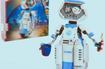 למה כדאי להתעמק ברובוט HERBIE מארבעת המופלאים השבוע