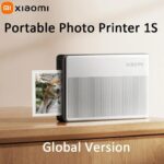 מדפסת תמונות ניידת Xiaomi 1S - טכנולוגיית הדפסה ללא דיו בלחיצה