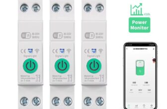 המפסק החכם WiFi שמשדרג את חווית השליטה בבית הזדמנות מצוינת מאליאקספרס