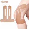 המלצה מובילה טייפ קינזיולוגי לברכיים - תמיכה מושלמת לאתלטים