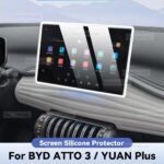 מגן מסך GPS ל-BYD ATTO 3 EV YUAN PLUS שחובה להכיר