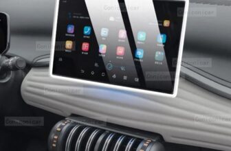 מגן מסך GPS ל-BYD ATTO 3 EV YUAN PLUS שחובה להכיר
