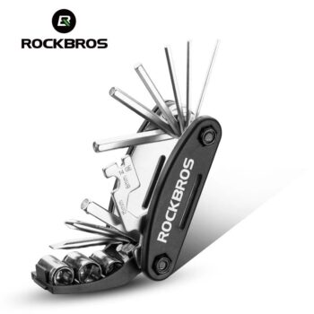 המולטיטול המושלם לאופניים ה-ROCKBROS 16ב1 שאתם פשוט חייבים