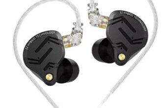למה אוזניות KZ ZS12 PRO X יגרמו לכם להתרגש מחוויית ההאזנה השבוע