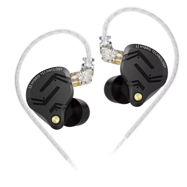 למה אוזניות KZ ZS12 PRO X יגרמו לכם להתרגש מחוויית ההאזנה השבוע