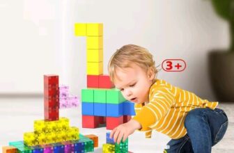 הקוביות המגנטיות שייתנו לכם שעה של שקט המתנה האולטימטיבית לילדים