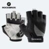 כפפות רכיבה ROCKBROS חצי אצבע הבחירה המושלמת לרוכבי אופניים