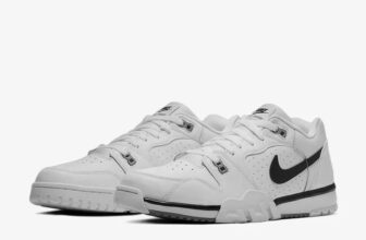 נעלי ספורט מדגם Nike Air Cross Trainer כל מה שכדאי לדעת