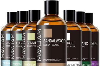 מבצע מיוחד שמן אתרי טבעי MAYJAM 100ml חייב לנסות מאליאקספרס
