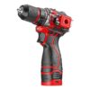 מברגהמקדחה רוטטת נטענת Brushless שתשדרג כל ארגז כלים