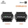 סקירה מעמיקה של CYCPLUS Cadence Speed Dual Sensor המדריך המלא לרוכבים