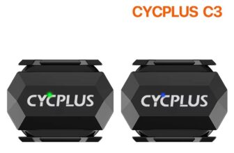 סקירה מעמיקה של CYCPLUS Cadence Speed Dual Sensor המדריך המלא לרוכבים