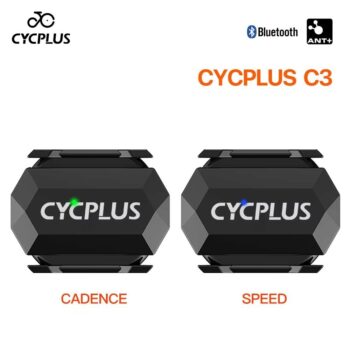 סקירה מעמיקה של CYCPLUS Cadence Speed Dual Sensor המדריך המלא לרוכבים