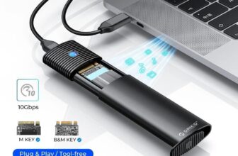 למה כדאי לרכוש את המארז החיצוני לכונן SSD M2 מבית ORICO השבוע