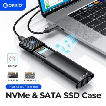 למה כדאי לרכוש את המארז החיצוני לכונן SSD M2 מבית ORICO השבוע