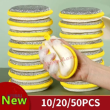 חבילה של 20 ספוגי נקיון במחיר מעולה