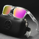 מגוון משקפי שמש של חברת KDEAM