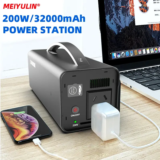 תחנת כוח ניידת