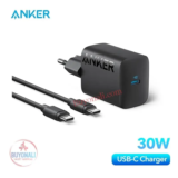 מיני מטען מהיר GaN 30W מבית ANKER
