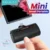 סוללת גיבוי 4500mah עם חיבור לאייפון או TYPE C