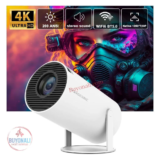 מיני מקרן עם שלט מקרין באיכות גבוהה