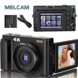 מצלמת Melcam 4K