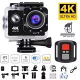 מצלמת אקסטרים 4K WiFi במחיר משתלם במיוחד