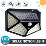 תאורת LED סולארית לחצר ולגינה – פתרון חיסכון אידיאלי
