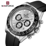 סקירה מלאה האם שעון NAVIFORCE בעיצוב ספורטיבי הוא הקנייה הבאה שלכם
