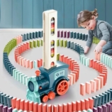 סקירה ראשונית והתרשמות עמוקה מרכבת הדומינו האוטומטית למפתחי החשיבה