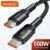 חווית טעינה מהירה הכירו את כבל ה-USB-C שלא תרצו לפספס