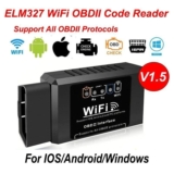 סורק תקלות אלחוטי OBD2 חובה לכל נהג במחיר שלא תאומן