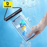 תיק חסין מים לסמארטפון מבית BASEUS – המציאה המושלמת מאליאקספרס