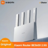 ראוטר Xiaomi BE3600 סקירת טכנולוגיה מתקדמת במוצר איכותי