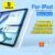עט סטילוס אלחוטי מבית Baseus למכשירי Apple במחיר משתלם במיוחד