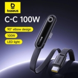 כבל USB-C רב עוצמה מאליאקספרס שלא תרצו להחמיץ