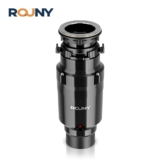 סקירה מקיפה לטוחן האשפה החשמלי Rouny הקומפקטי והיעיל ביותר בשוק