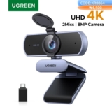 למה כדאי לשים לב למצלמת הרשת UGREEN 4K השבוע
