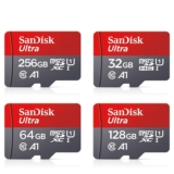 כרטיס הזיכרון של SanDisk בחירה חכמה לאחסון מהיר ובטוח