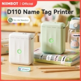 מדפסת מדבקות D11 – הפתרון המושלם לסימון בקלות ובנוחות