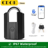 השדרג חוויית האבטחה שלך עם מנעול חכם מבית TTLock
