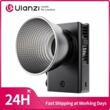 תאורת צילום Ulanzi C01 100W  המומלצת החדשה שחייבים להכיר