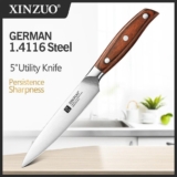 סכין המטבח של XINZUO  הבחירה האידיאלית לכל שף
