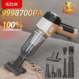 הכירו את שואב האבק האלחוטי SZUK 9998700PA שישנה את חייכם
