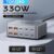 המלצה חמה על תחנת טעינה עוצמתית 330W – חובה לכל גאדגט