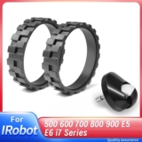 גלגלים חלופיים לרובוט השואב iRobot Roomba  חובה להכיר לשואב תקין וחלק בבית