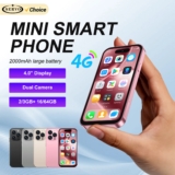 מציאה מדהימה מאליאקספרס הכירו את ה-SERVO S16 Mini המיניאטורי
